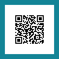 QRCode para o download do aplicativo